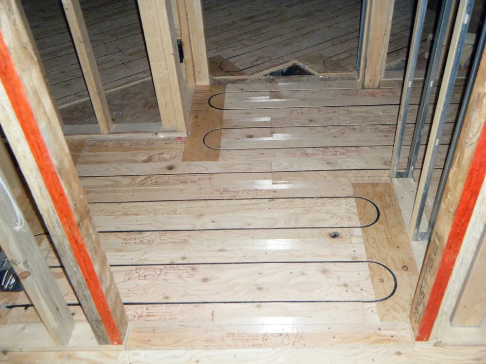 Slide of Team Bob's Heating, Cooling, Plumbing