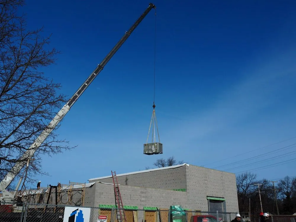 Slide of Team Bob's Heating, Cooling, Plumbing