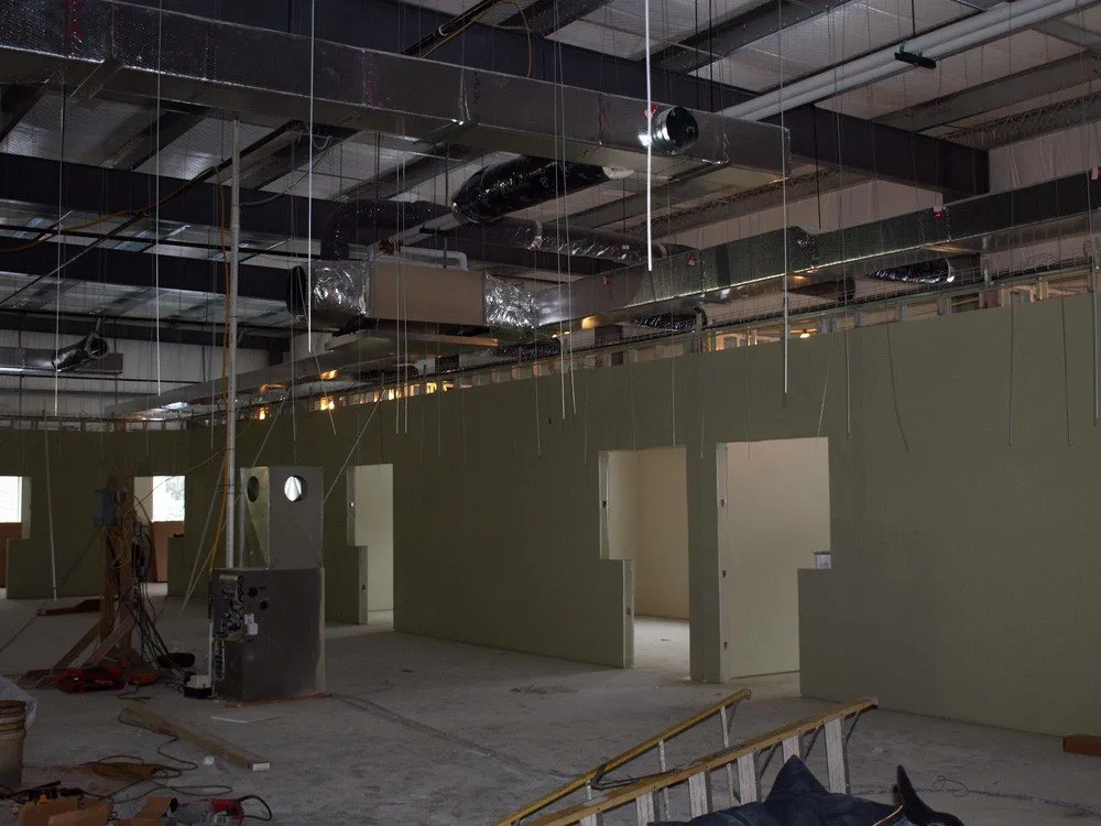 Slide of Team Bob's Heating, Cooling, Plumbing