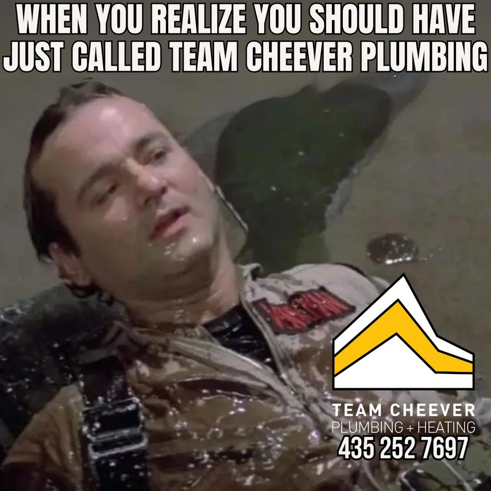 Slide of Team Cheever Plumbing & Heating