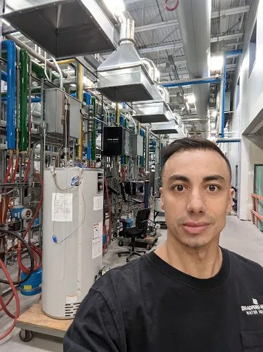 Slide of Team Cheever Plumbing & Heating