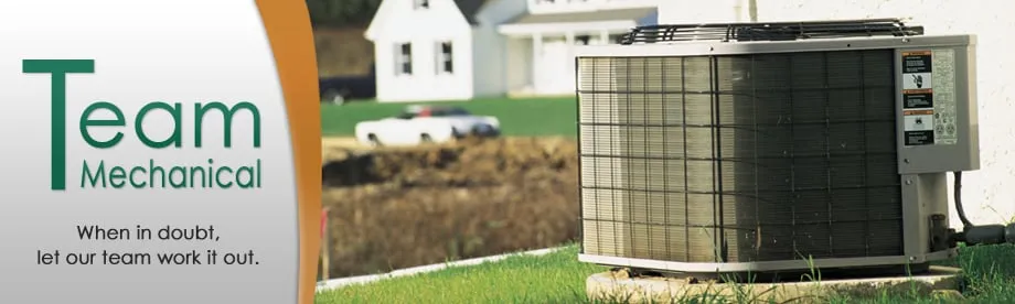 Slide of Team Mechanical