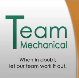 Slide of Team Mechanical