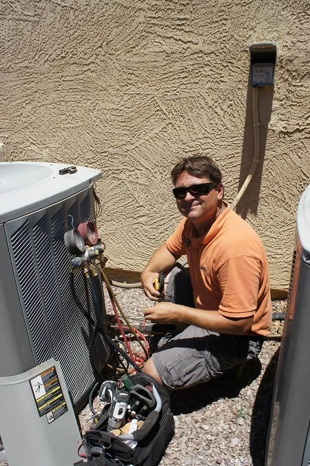 Slide of Team Vrain Installation