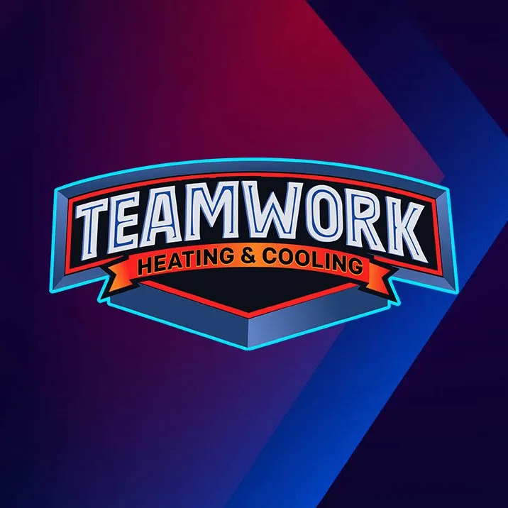 Slide of Teamwork Heating & Cooling
