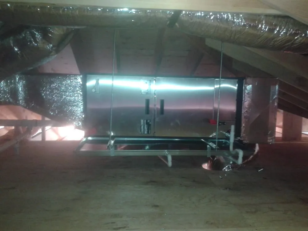 Slide of Tech & Mech Plumbing Heating And Air Conditioning