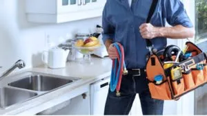 Slide of Tech 1 Plumbing and Heating