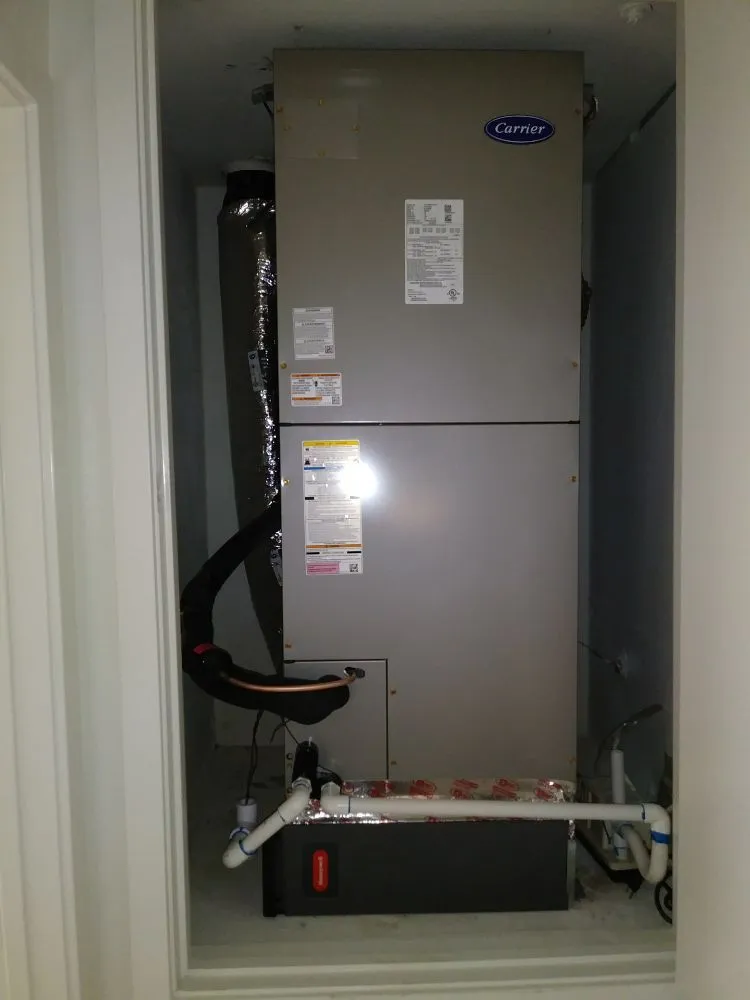 Slide of Tech 23 Heating and Air