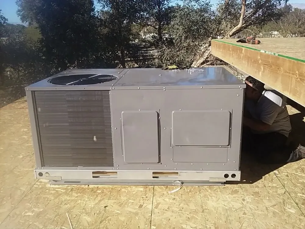 Slide of Tech 23 Heating and Air