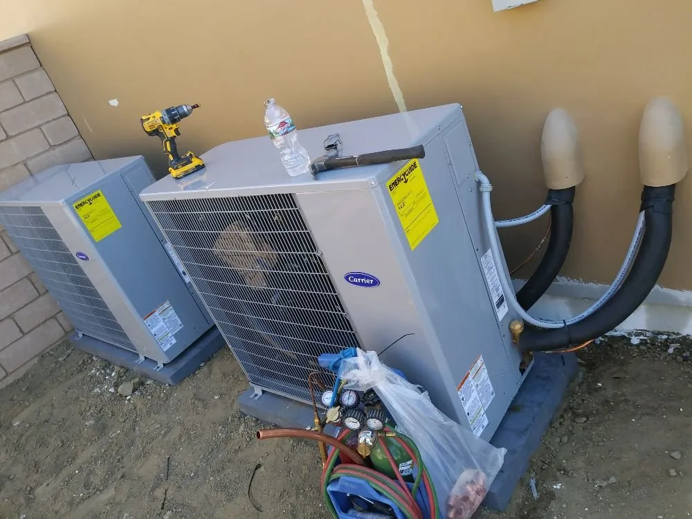 Slide of Tech 23 Heating and Air