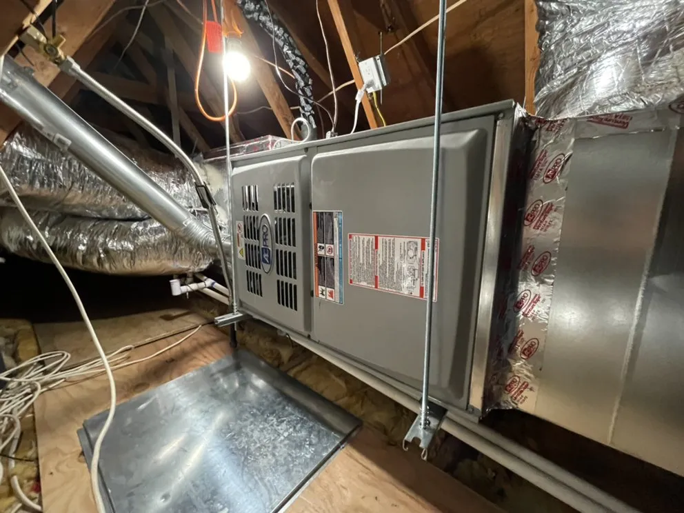 Slide of Tech 23 Heating and Air