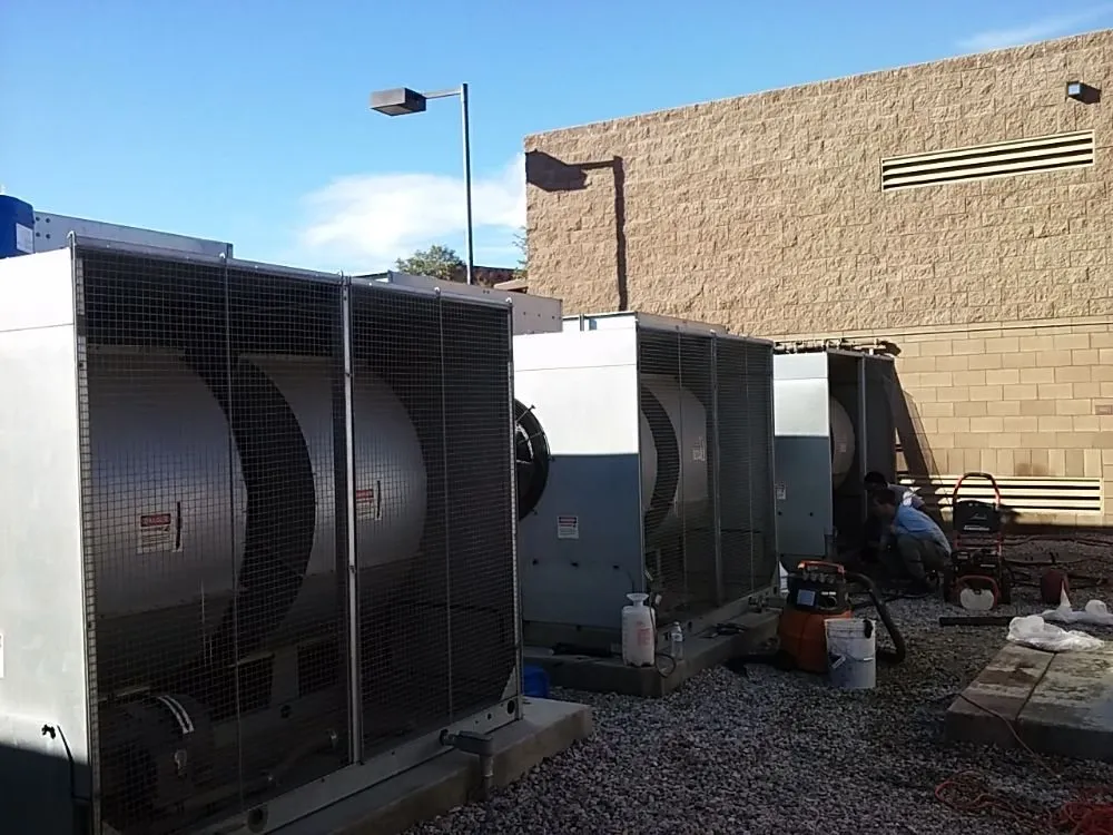 Slide of Tech 23 Heating and Air