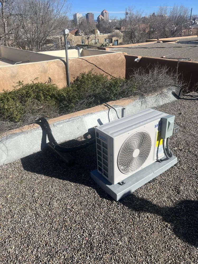 Slide of Tech Air Heating & Cooling