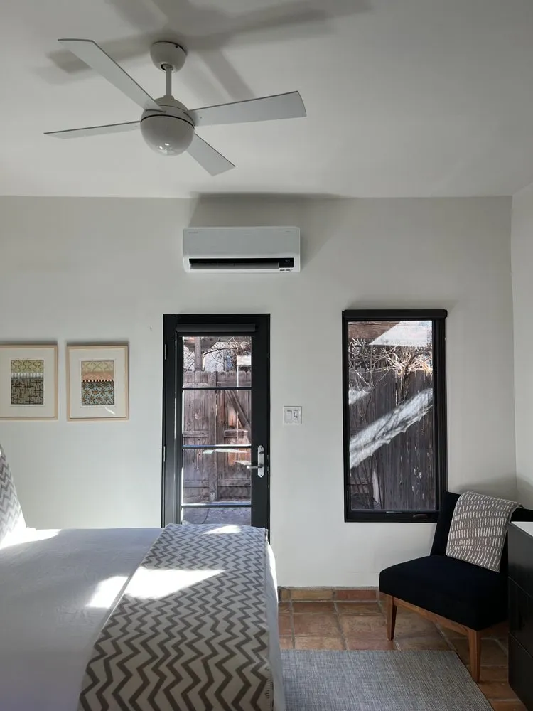 Slide of Tech Air Heating & Cooling