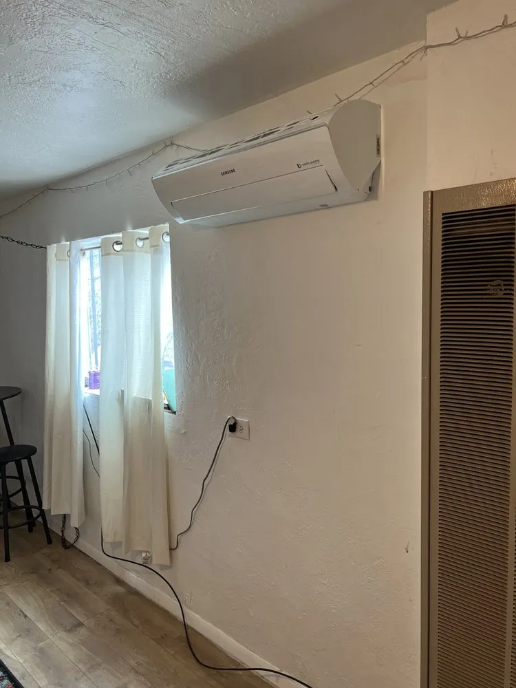 Slide of Tech Air Heating & Cooling