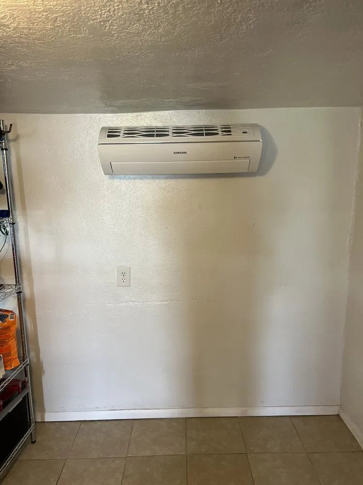 Slide of Tech Air Heating & Cooling