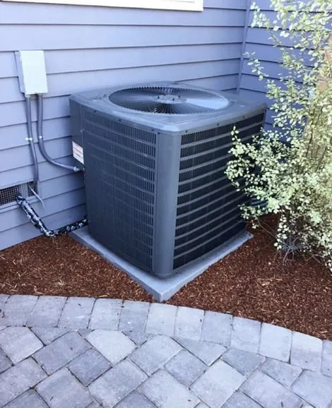Slide of Tech Air Heating and Air Conditioning
