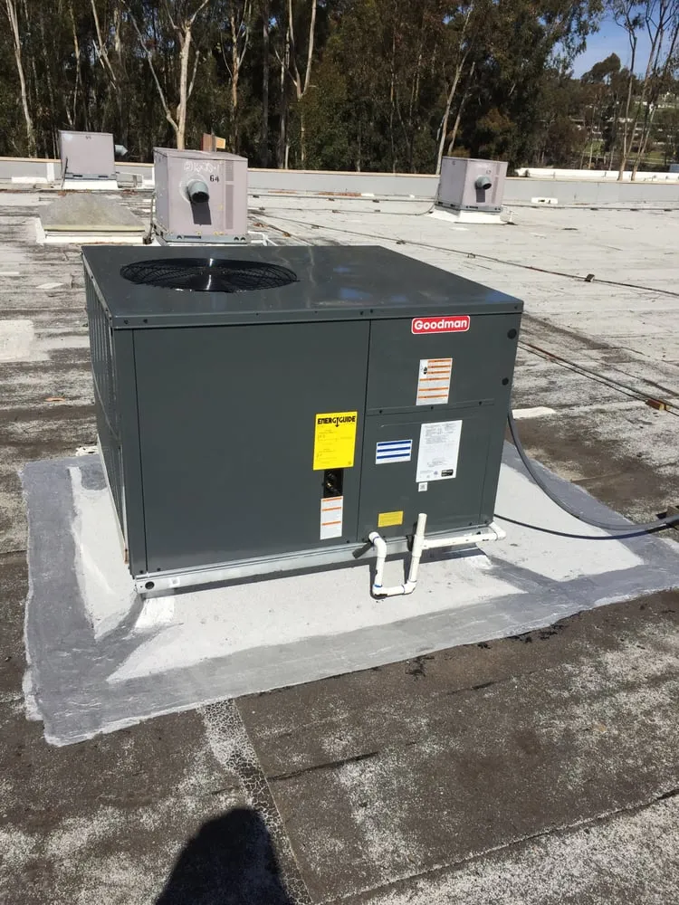 Slide of Tech Air Heating and Air Conditioning