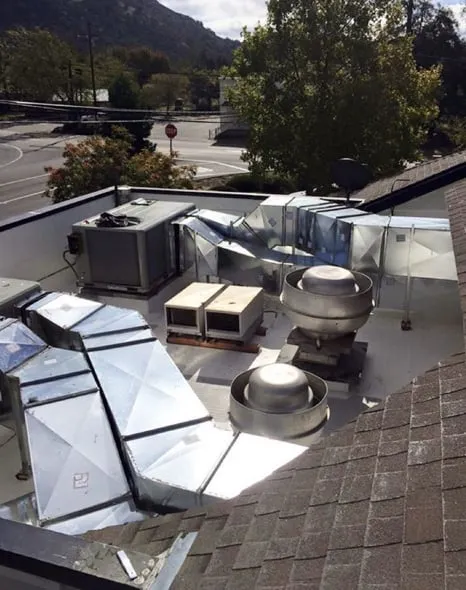 Slide of Tech Air Heating and Air Conditioning