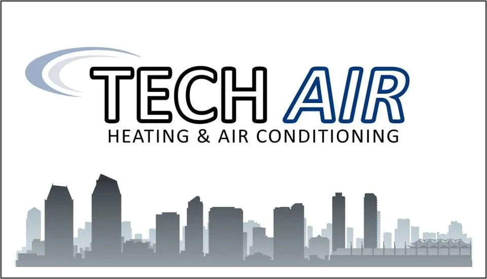 Slide of Tech Air Heating and Air Conditioning