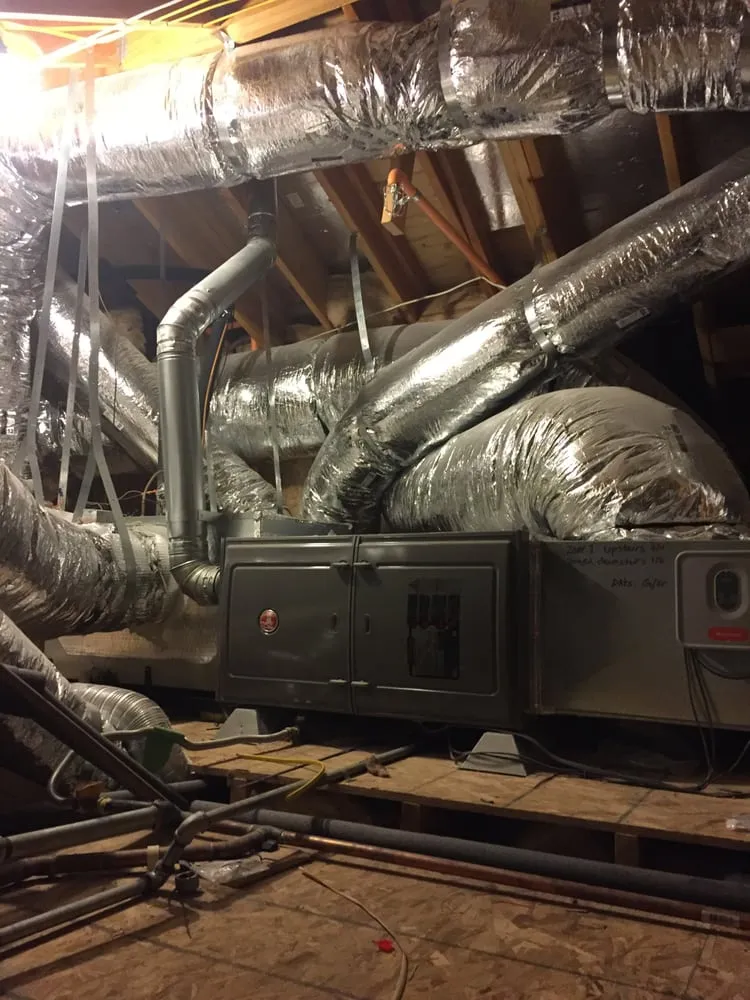 Slide of Tech Air Heating and Air Conditioning