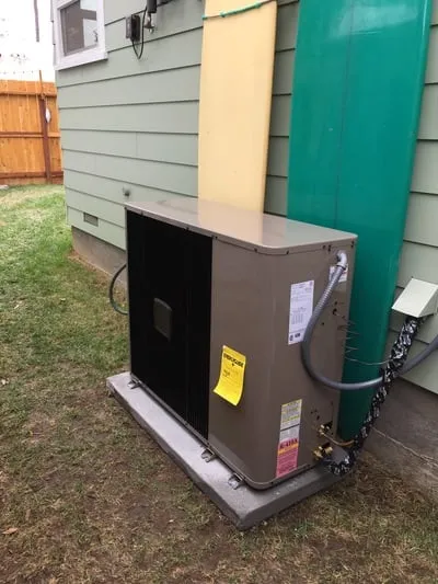 Slide of Tech Air Heating and Air Conditioning