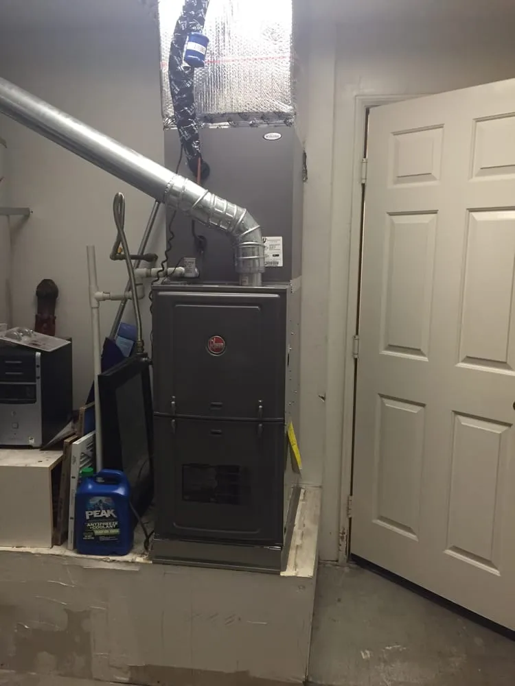 Slide of Tech Air Heating and Air Conditioning