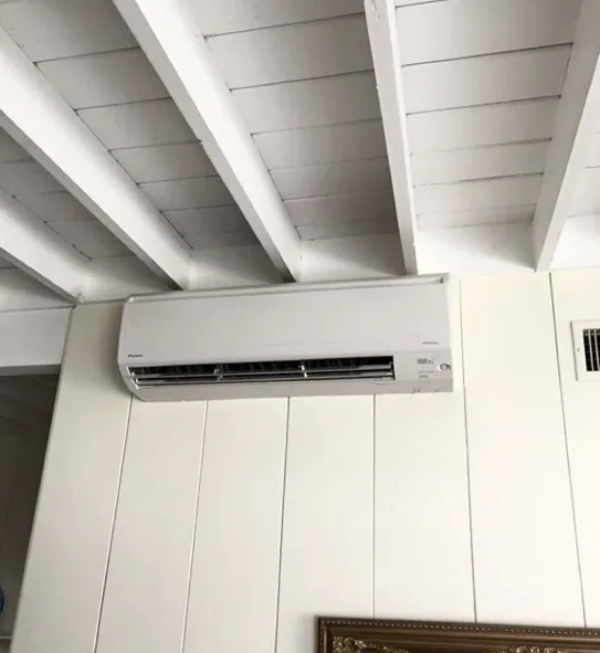 Slide of Tech Air Heating and Air Conditioning
