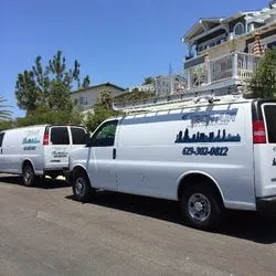 Slide of Tech Air Heating and Air Conditioning