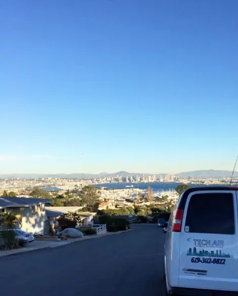 Slide of Tech Air Heating and Air Conditioning