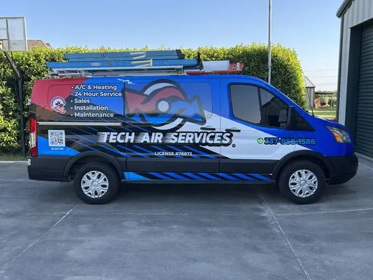 Tech Air Services