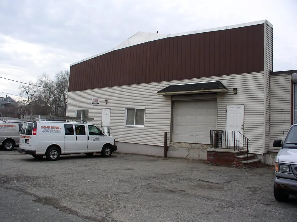 Slide of Tech Air Systems