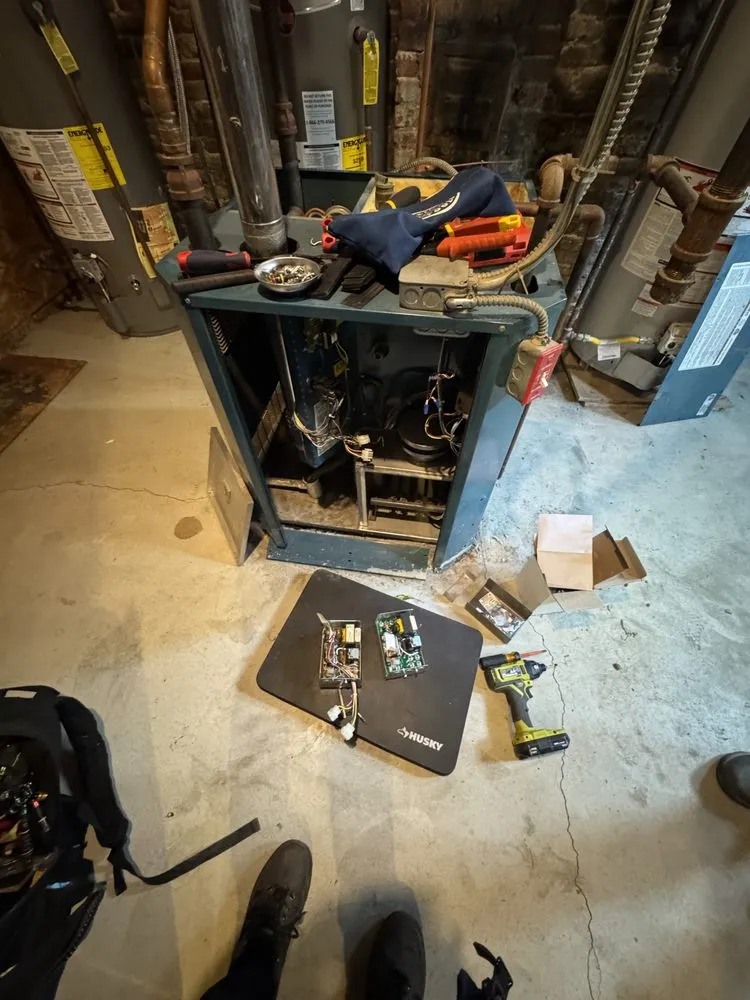 Slide of Tech-Cepheus HVAC