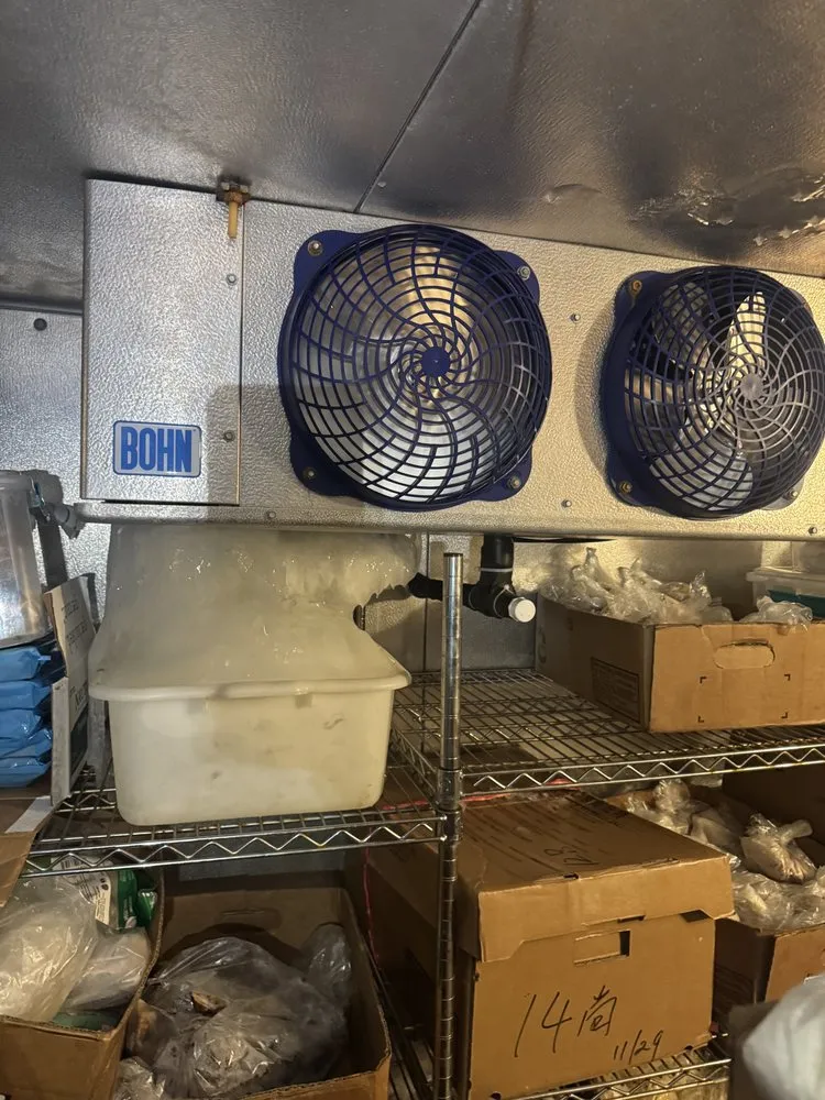 Slide of Tech-Cepheus HVAC