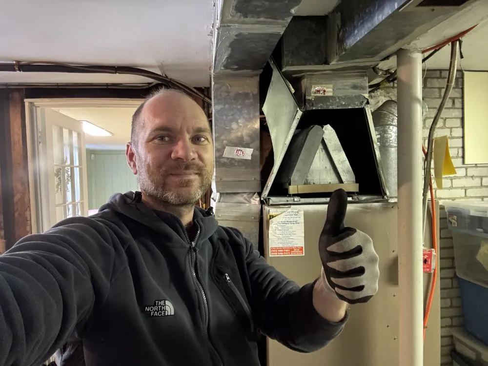 Slide of Tech-Cepheus HVAC