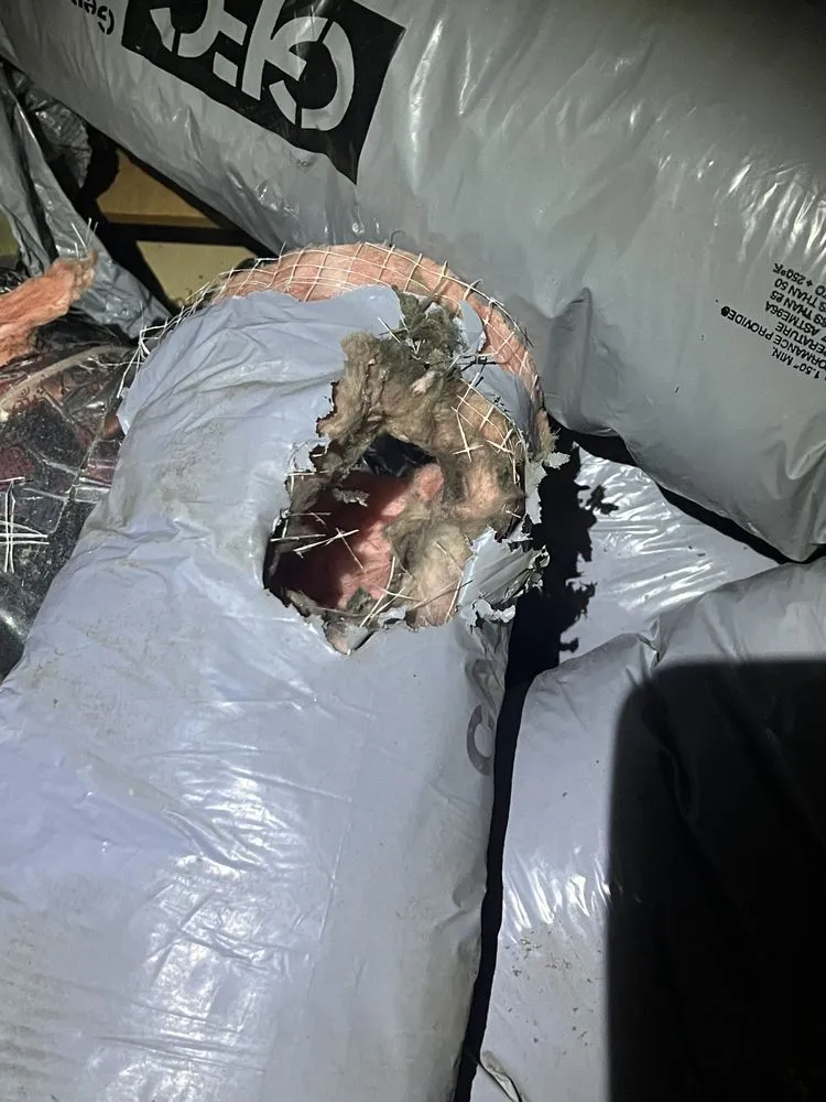 Slide of Tech Electrical And HVAC