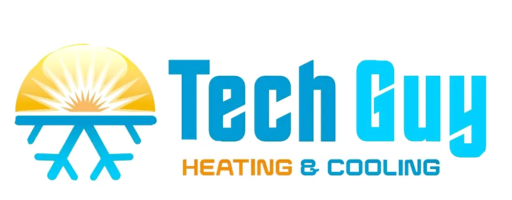 Slide of Tech Guy Heating and Cooling