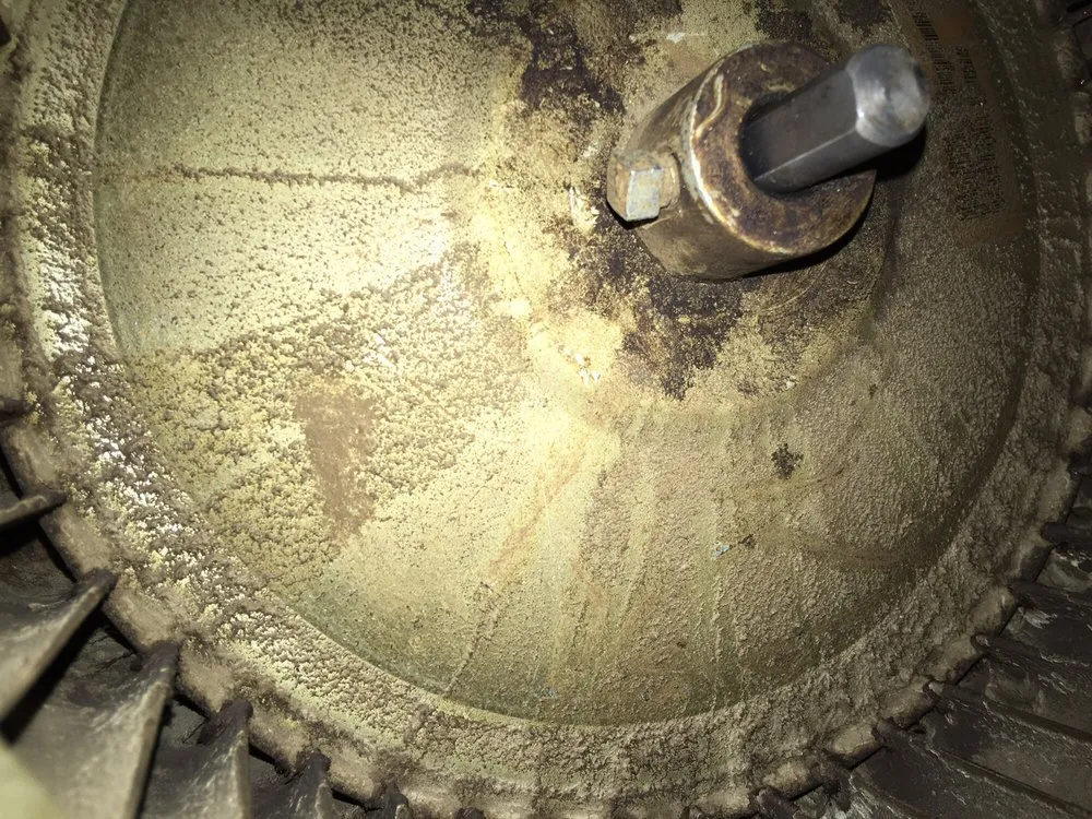 Slide of Tech IV Heating & Cooling