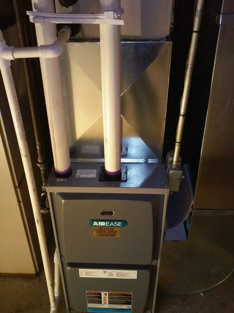 Slide of Tech IV Heating & Cooling