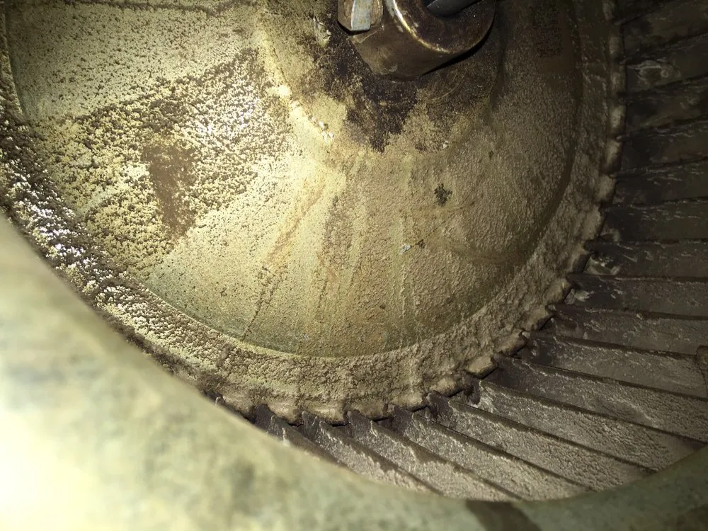 Slide of Tech IV Heating & Cooling