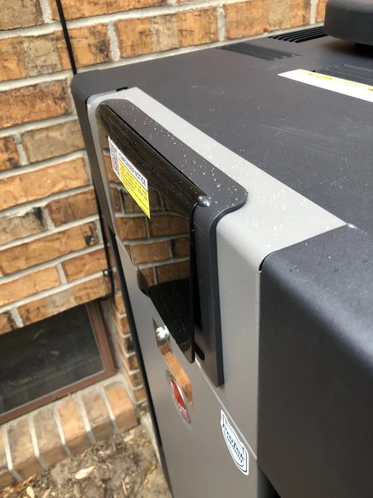 Slide of Tech IV Heating & Cooling