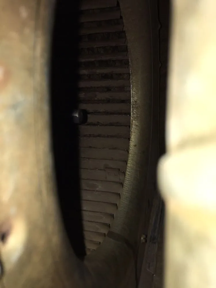 Slide of Tech IV Heating & Cooling