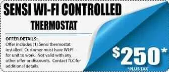 Slide of Tech IV Heating And Cooling