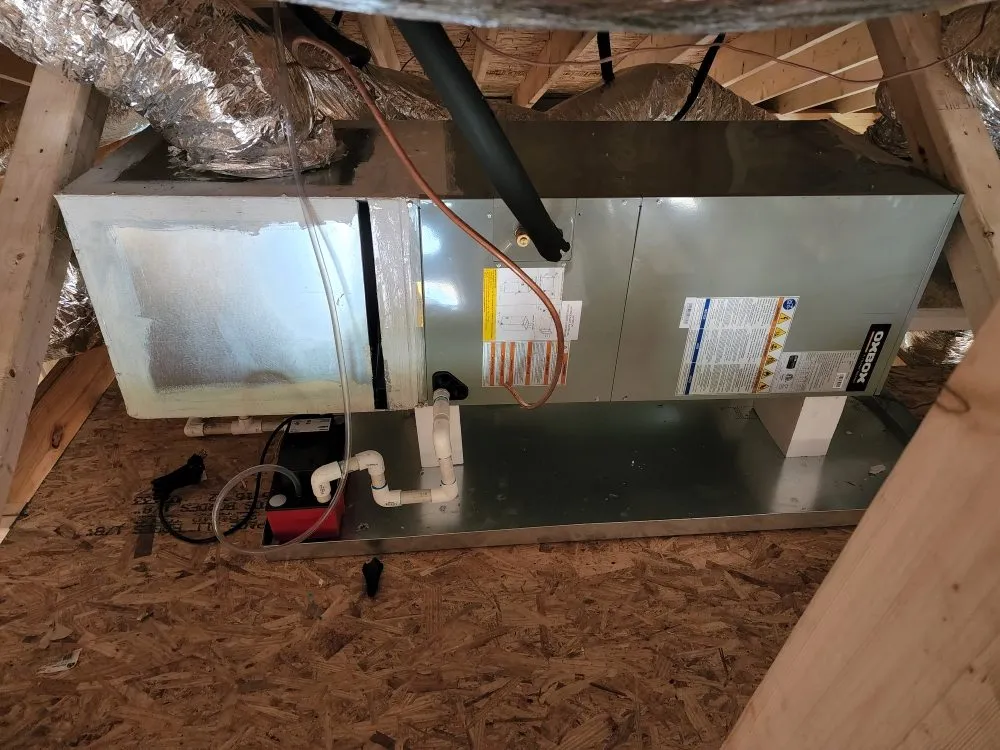 Slide of Tech Maintenance