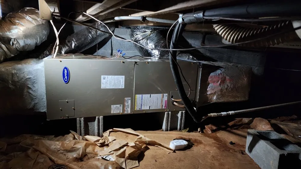 Slide of Tech Maintenance