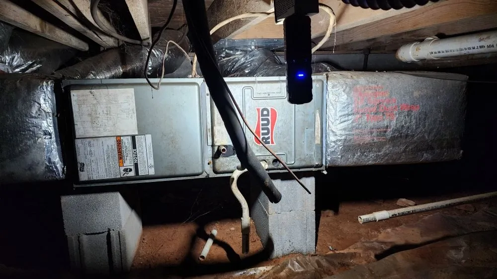 Slide of Tech Maintenance