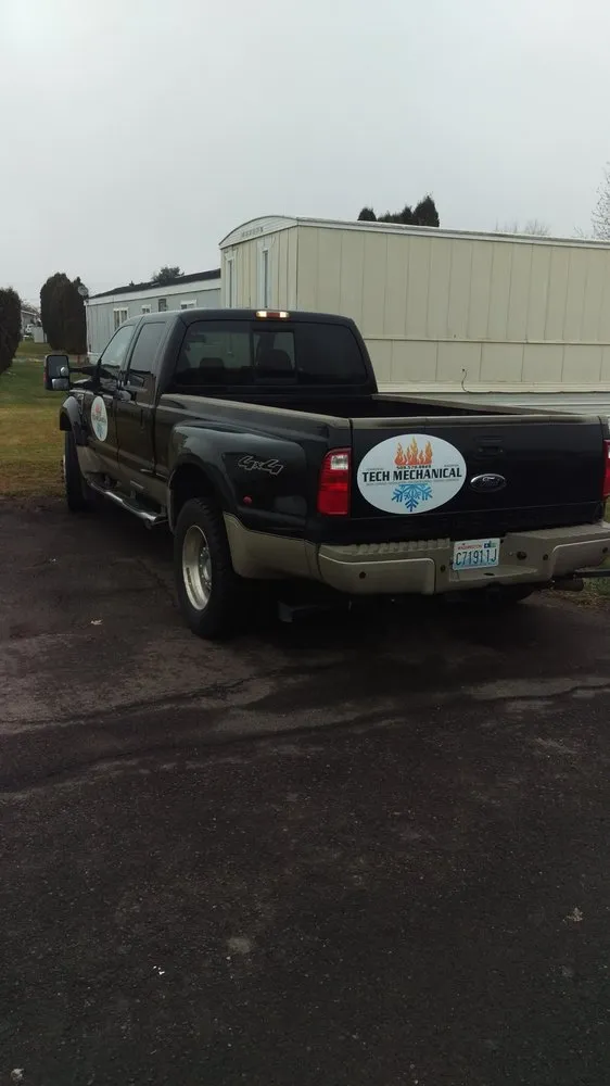 Slide of Tech Mechanical