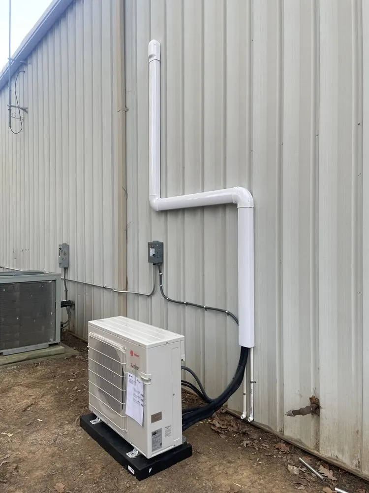 Slide of Tech-On-Deck Heating, Air & Electric