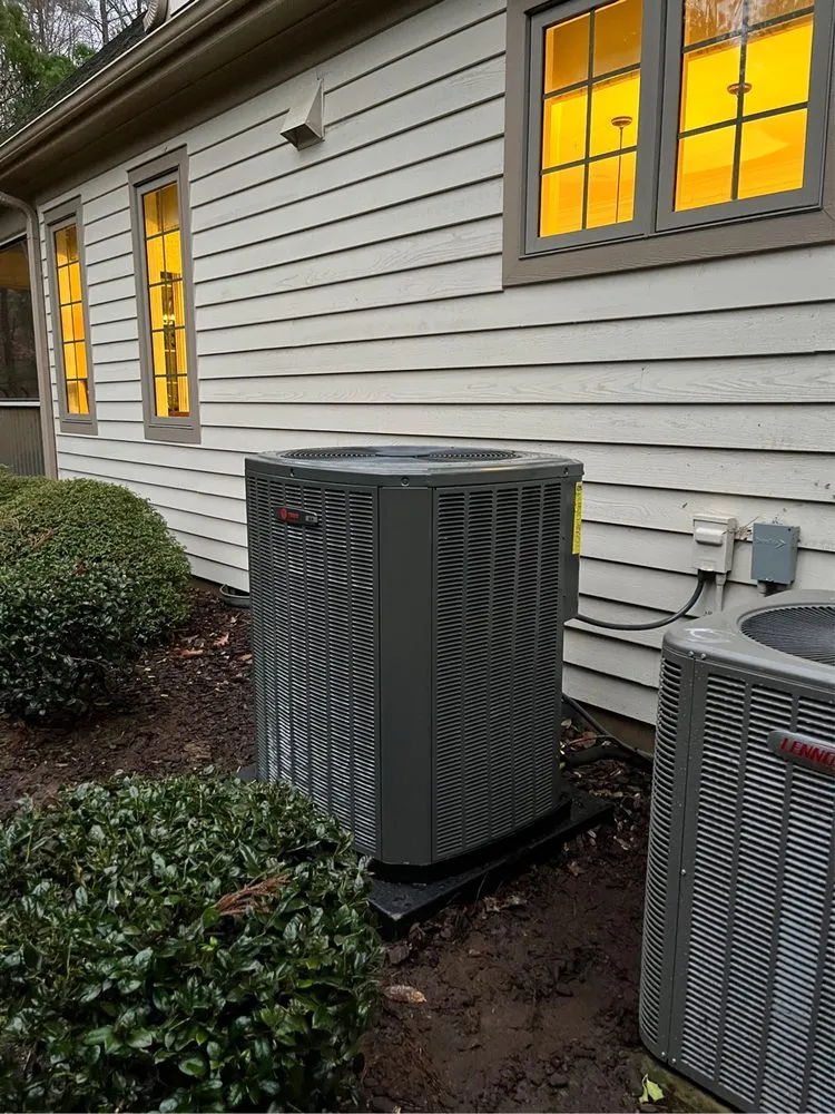 Slide of Tech-On-Deck Heating, Air & Electric