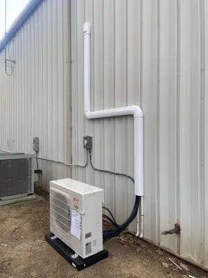 Tech-On-Deck Heating, Air & Electric Logo